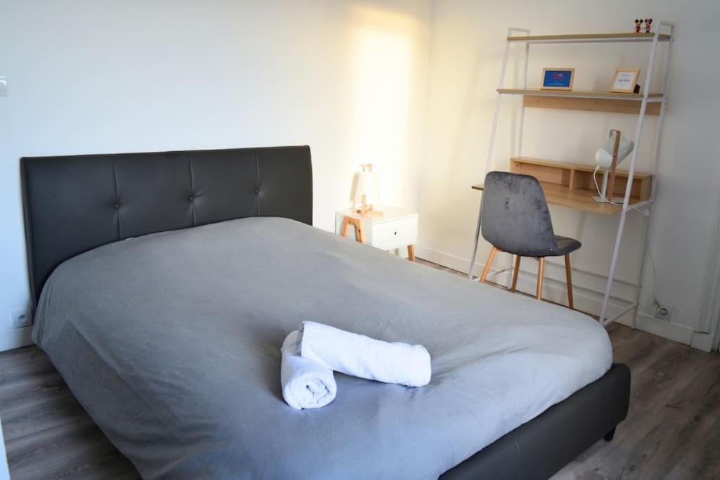 Appartement Au Coeur De Saint-Brieuc Ngoại thất bức ảnh