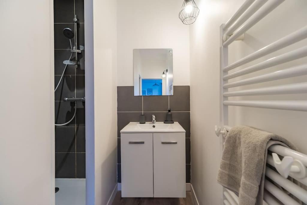 Appartement Au Coeur De Saint-Brieuc Ngoại thất bức ảnh