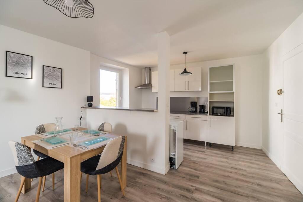 Appartement Au Coeur De Saint-Brieuc Ngoại thất bức ảnh