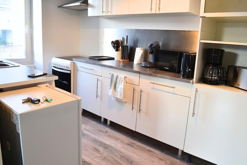 Appartement Au Coeur De Saint-Brieuc Ngoại thất bức ảnh