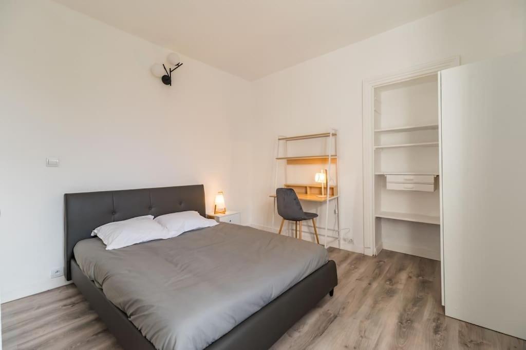 Appartement Au Coeur De Saint-Brieuc Ngoại thất bức ảnh