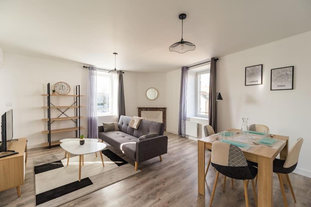 Appartement Au Coeur De Saint-Brieuc Ngoại thất bức ảnh