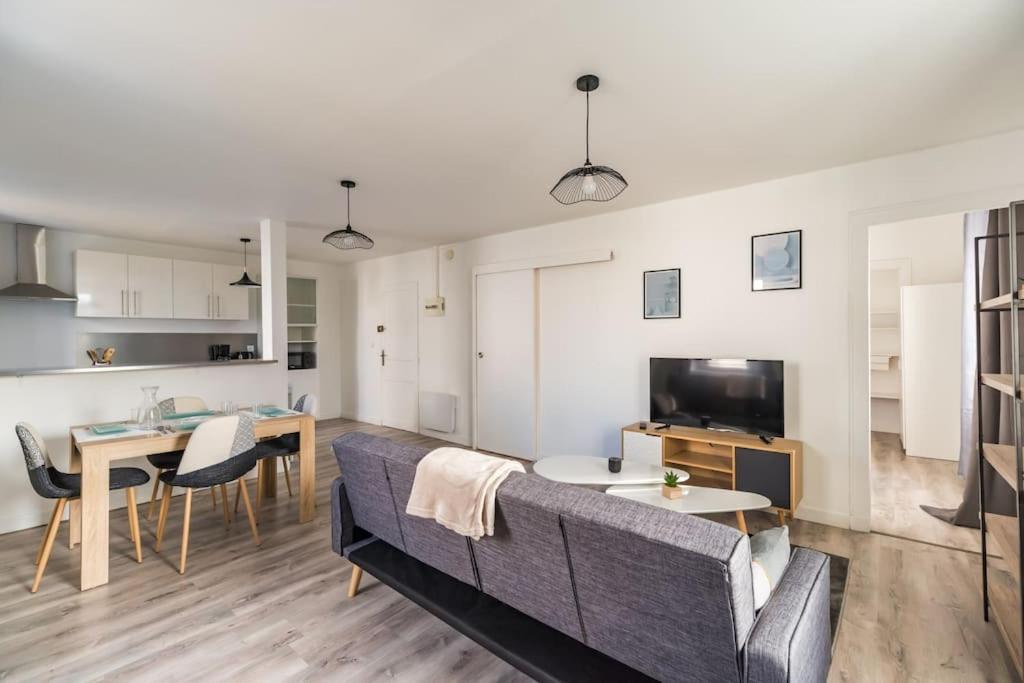 Appartement Au Coeur De Saint-Brieuc Ngoại thất bức ảnh