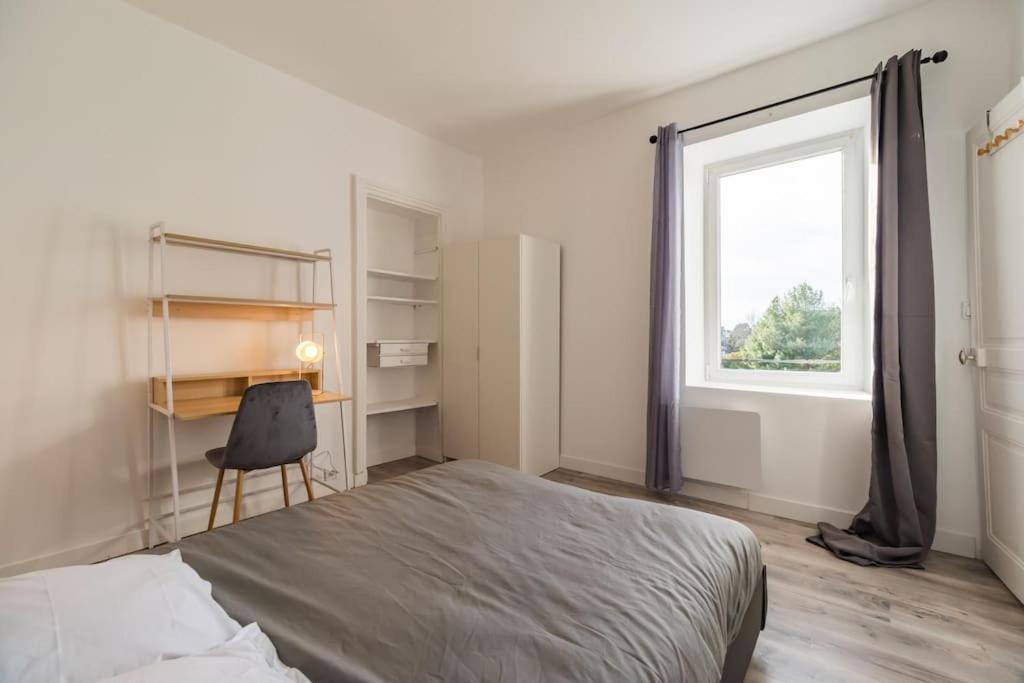 Appartement Au Coeur De Saint-Brieuc Ngoại thất bức ảnh